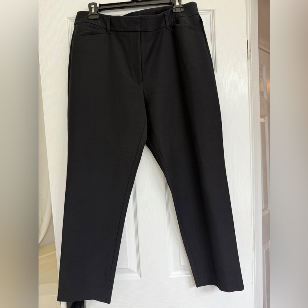 Women’s Black Dress Pants